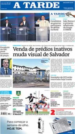 Capa do Dia