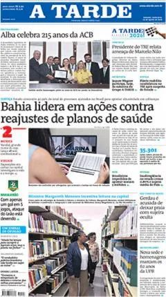Capa do Dia