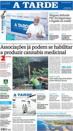 Capa do Dia