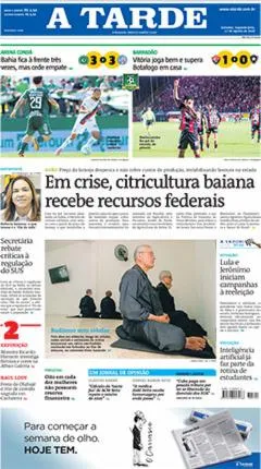 Capa do Dia