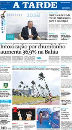 Capa do Dia