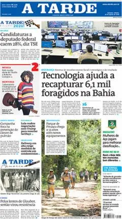 Capa do Dia
