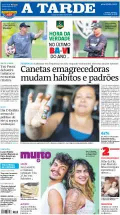 Capa do Dia