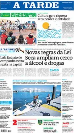 Capa do Dia