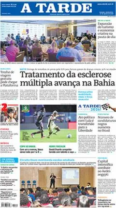 Capa do Dia