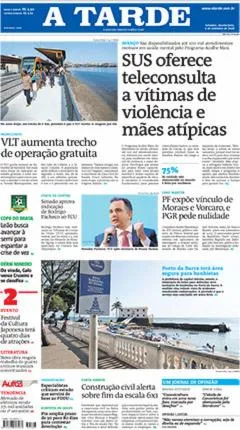 Capa do Dia