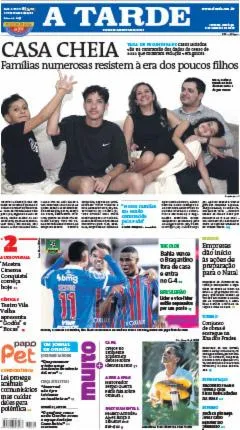 Capa do Dia
