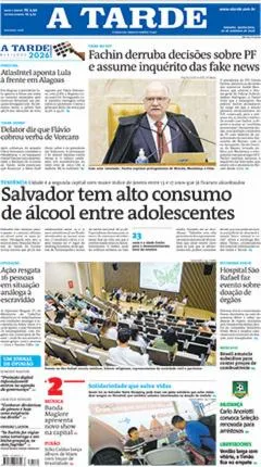 Capa do Dia