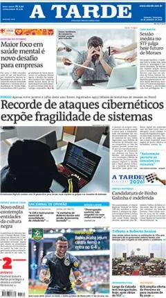 Capa do Dia