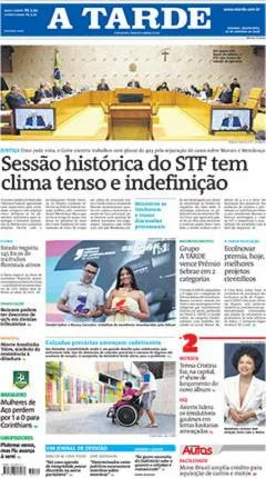 Capa do Dia