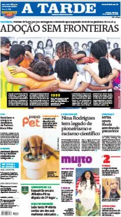 Capa do Dia
