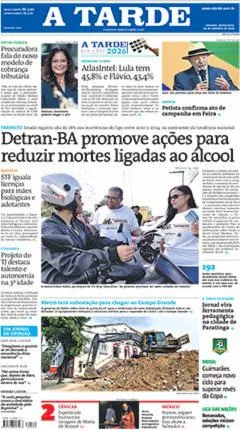 Capa do Dia