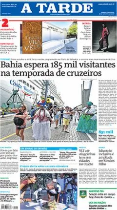 Capa do Dia