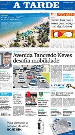 Capa do Dia