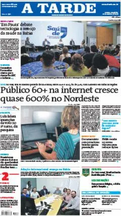 Capa do Dia