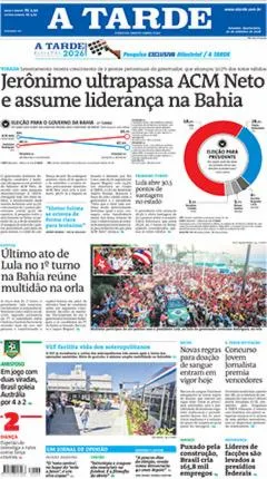 Capa do Dia