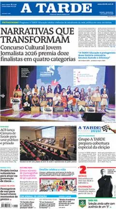 Capa do Dia