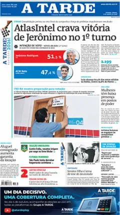 Capa do Dia