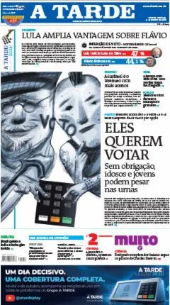 Capa do Dia