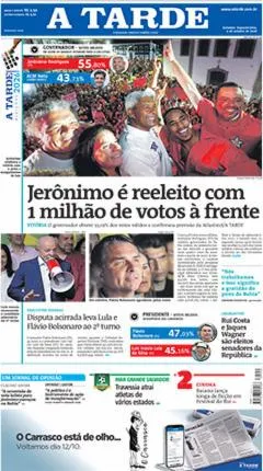 Capa do Dia