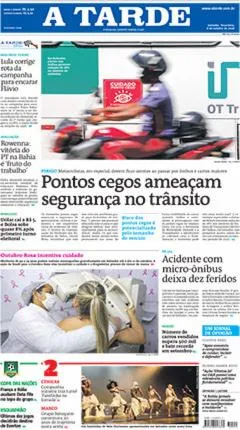 Capa do Dia
