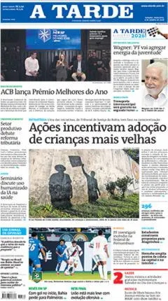 Capa do Dia