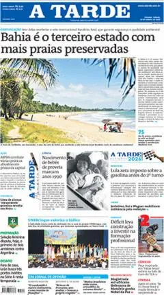 Capa do Dia
