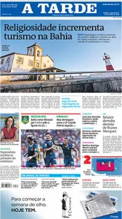Capa do Dia