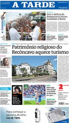 Capa do Dia
