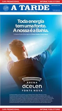 Capa do Dia