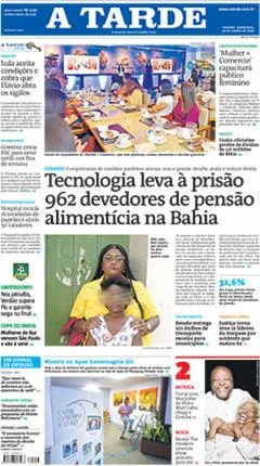 Capa do Dia