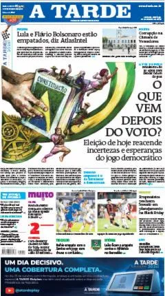 Capa do Dia