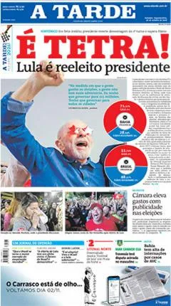 Capa do Dia