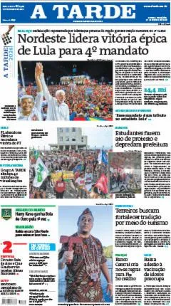 Capa do Dia