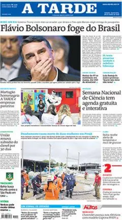 Capa do Dia