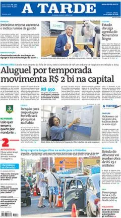 Capa do Dia