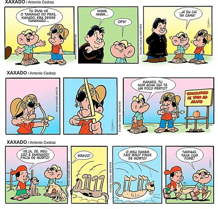 Imagem ilustrativa da imagem Morre o quadrinista baiano Antônio Cedraz