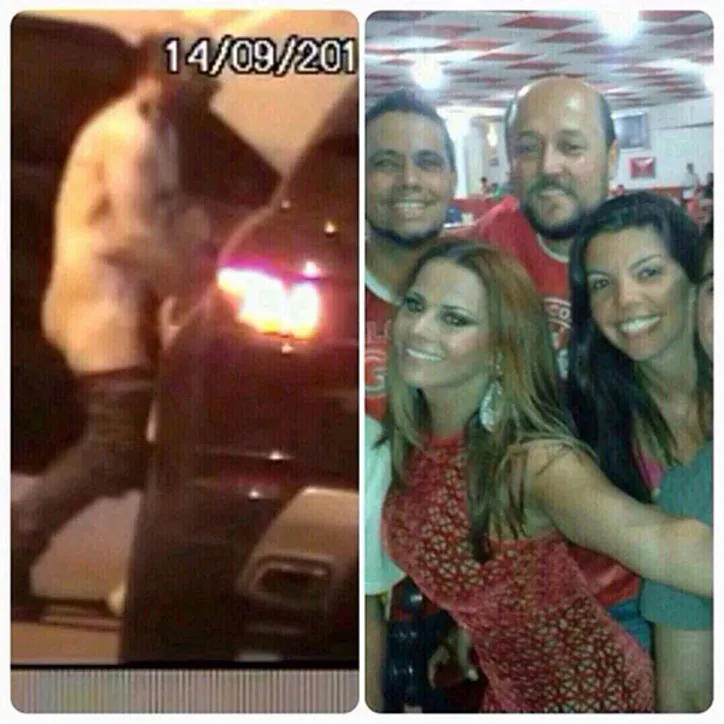 Imagem ilustrativa da imagem Viviane Araújo perde trabalhos por causa de vídeo de sexo