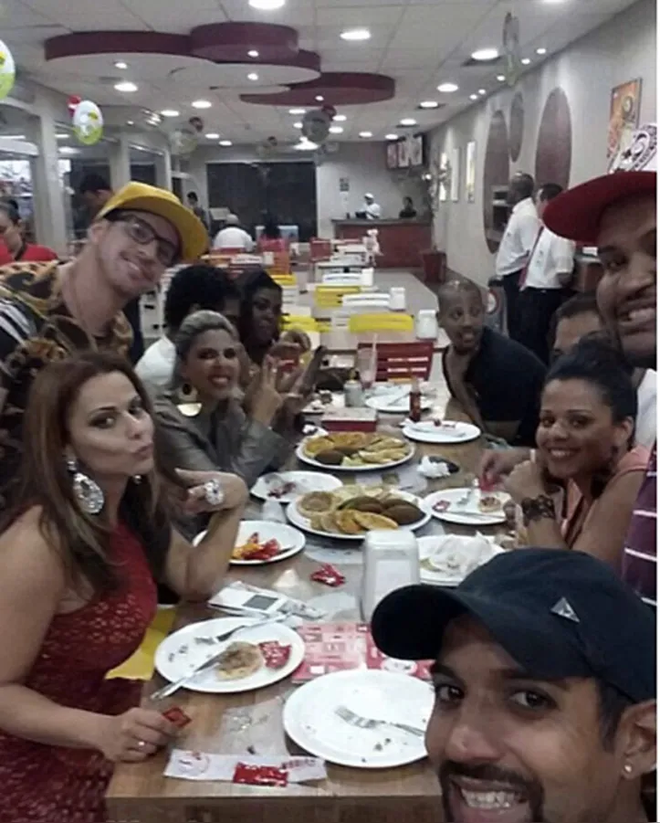 Imagem ilustrativa da imagem Viviane Araújo perde trabalhos por causa de vídeo de sexo
