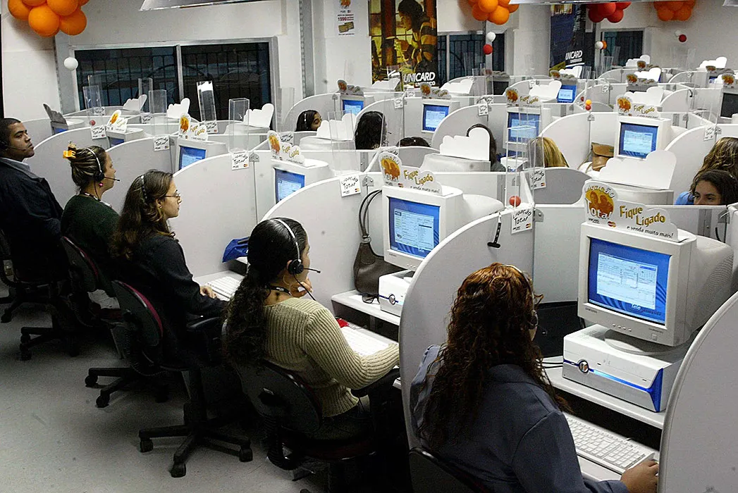 Call center vai gerar mais 1.000 vagas na capital