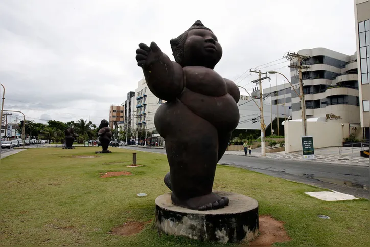 Imagem ilustrativa da imagem Salvador em bairros: Ondina alia natureza, arte e ciência