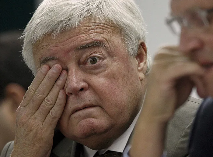 Ricardo Teixeira tem sido alvo de investigações por parte dos Estados Unidos e da Suíça