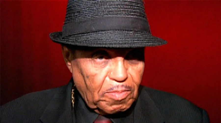 Joe Jackson estava hospitalizado desde o início deste mês