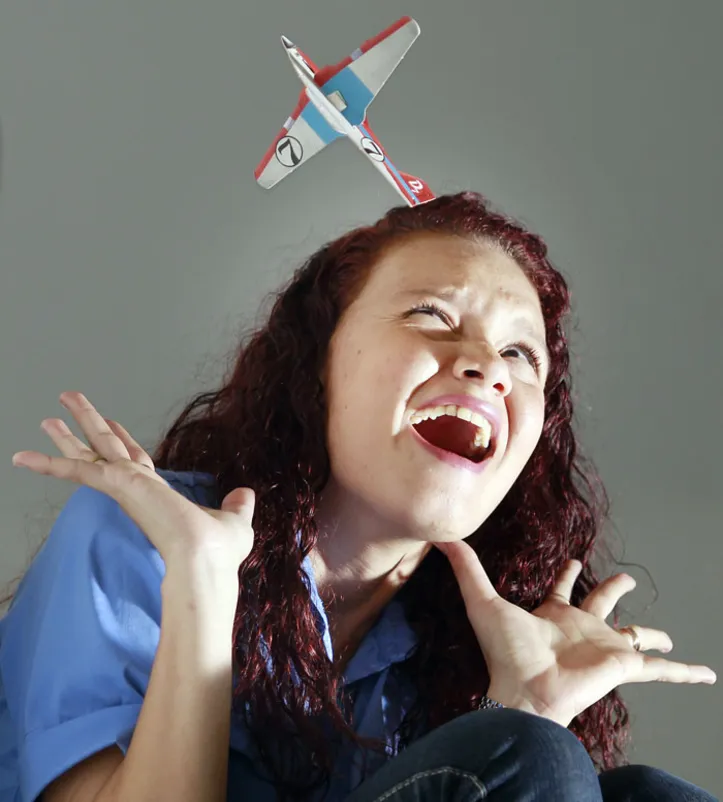 Imagem ilustrativa da imagem Fobia muda rotina de quem precisa viajar de avião