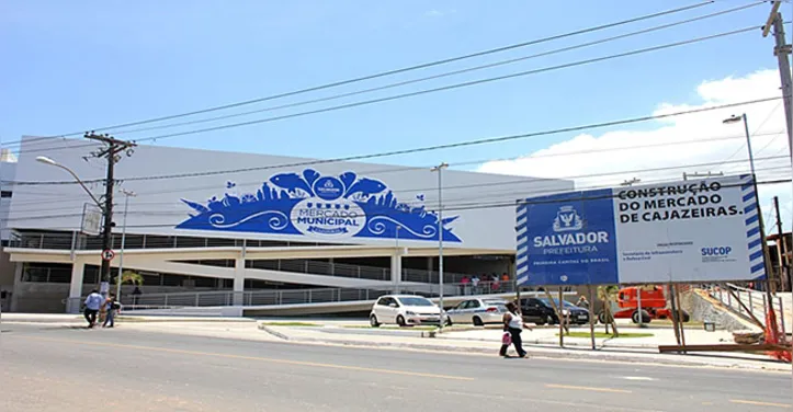 Imagem ilustrativa da imagem Comerciantes de Cajazeiras temem retirada de boxes