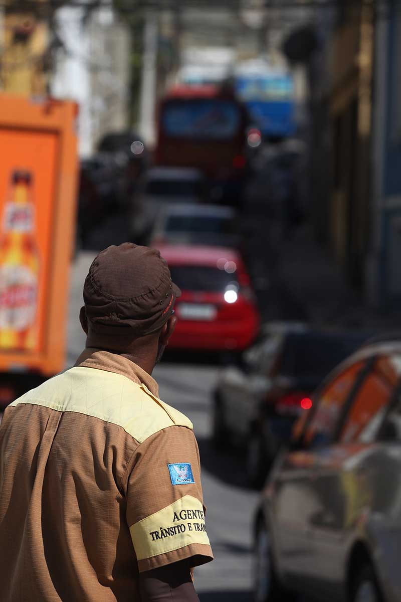 Tráfego é Alterado Em Vias De Salvador Neste Domingo 8124