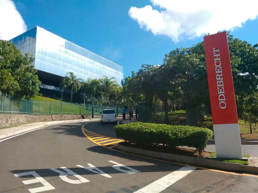 Odebrecht em Salvador