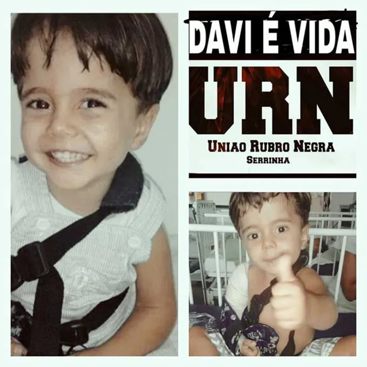 Imagem ilustrativa da imagem Vitória reúne torcedores e realiza ações sociais pelo Brasil