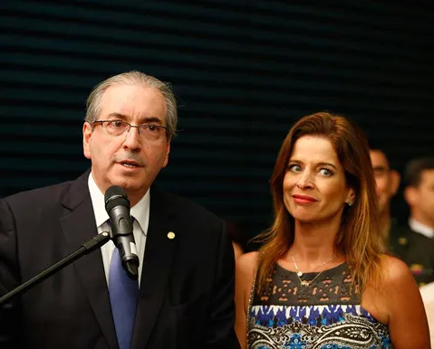 Moro absolve mulher de ex-deputado Eduardo Cunha - Imagem