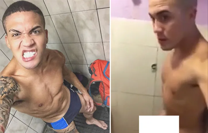 Imagem ilustrativa da imagem Funkeiro tem vídeo íntimo vazado na internet